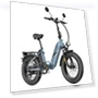 Foldable Electric Bike — Electric Self-Balancing Scooters, Fafrees