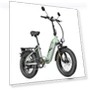 Foldable Electric Bike — Electric Self-Balancing Scooters, Fafrees