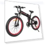 Foldable Electric Bike — E-Bikes, SAMEBIKE