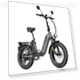 Polar Foldable Electric Bike — Electric Self-Balancing Scooters, Fafrees