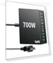10 Port USB C Charging Station — Chargers, shenzhenshiquanshengdamaoyiyouxiangongsi