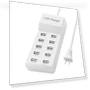 10-Port USB Charging Station — Power Hubs, Dongguan Zeen Tengxiang Industrial Co., Ltd.