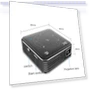 4K HD DLP Mini 3D Projector — Home Theater Projectors