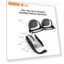Bluetooth Earphone Sunglasses — Bluetooth Headsets, Lenovo