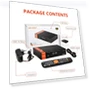 DVB-S/S2/S2X Set Top Box — Television, GTMEDIA