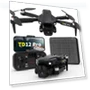 Foldable Drone with Camera 4K HD — Drones, Toladrone