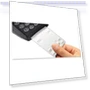 Smart Cleaning Card with Waffle Technology — Mobile Readers, Read Right