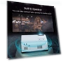 Smart HD Projector — Home Theater Projectors, WEJOY