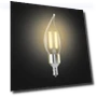 Smart LED Candle Wifi Bulb — Compact Fluorescent, Feit Electric