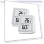 Smart Thermo-Hygrometer 2s E-Ink — Home Climate Control, GoveeLife