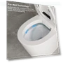 Smart Toilet with Heated Seat and Auto Flush — Bathroom Essentials, Deer Valley