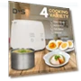 6-in-1 Fast Egg Cooker — Egg Cookers, FINE DAY
