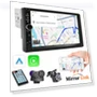 7-inch Car Radio MP5 Multimedia Player — Stereo Receivers, SageTechnology