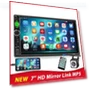 7-inch Touchscreen Car MP5 Player — Stereo Receivers, MDH