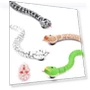 Automatic Cat Toys, Electronic Snake — Interactive Animal Companions, Sunnyway