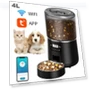 Automatic Pet Feeder with Wi-Fi — Automatic Feeders, Happy World Electronics