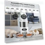 Automatic Pet Feeder — Automatic Feeders, Happy World Electronics