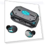 Bluetooth 5.2 Wireless Earbuds — In-Ear Headphones, YurKem