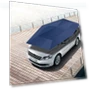 Car Umbrella — Full Car, JOHO