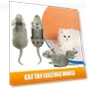 Electric Mouse Toy for Cats — Mice & Animals, Happy6
