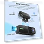 Full HD Wi-Fi Car Dash Cam — Dashboard Cameras, MDH