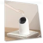 Luxury Small Trash Bin with Smart Sensor — Waste Baskets, QIANBAIDI