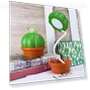 Mini Cactus Night Light — Creative Lighting Solutions, Cosy Homes