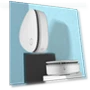 Odor Eliminator Machine — Activated Carbon Air Purifiers, HOMEKA