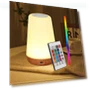 Portable Adjustable Touch Bedside Lamp with USB Quick Charge Port — Lamps & Shades, Great3C