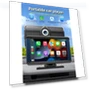 Portable Car MP5 Player — Stereo Receivers, Reakosound