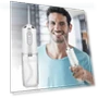 Portable Smart Electric Oral Irrigator — Dental Hygiene Essentials, Light makeup