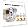 Robotic Money Box for Dogs — Savings & Piggy Banks, Worry free storage