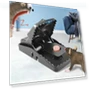 Sensitive Rat Trap with Sliding Bucket Lid — Traps, siyangqian