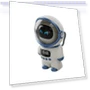 Smart Astronaut Bluetooth Speaker — Alarms & Clocks, Bobo Life
