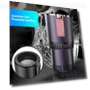 Smart Car Cup Holder with Touch Screen — Car Cup Holders, JOHO