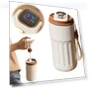 Smart Coffee Cup — Beverage Warmers, Cosy Homes