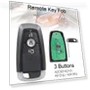 Smart Keyless Remote Car Fob — Keyless Entry, LoveCar