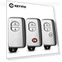 Smart Remote Key Case — Keyless Entry, KEYYOU