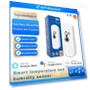 Smart Temperature and Humidity Sensor — Smart Home Modules, Popular House