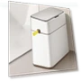 Touchless Trash Can — Kitchen Cans, HappyToy