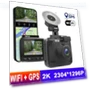 2K UHD Wi-Fi GPS Dash Cam — Rearview Cameras for Cars, Jessica Miya