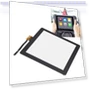 8-inch Touch Panel with Digitizer — Emissions Analyzers, TaoPo Directs