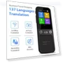 AI Voice Real Time Translator Machine — Language Translators, PRISMA