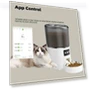 Automatic Cat Feeder — Automatic Feeders, Happy World Electronics