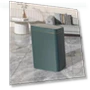 Automatic Touch Sensor Trash Bin — Waste Baskets, Dongfang HOME A