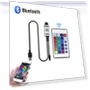 Bluetooth RGB Controller — Remote Controls, AIMINGTE Light Accessories