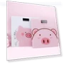Cartoon Bluetooth Body Fat Scale — Body Composition Analysis, Essager Electronic