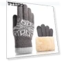 Christmas Gloves — Glove Liners, WTEMPO