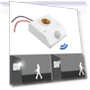Infrared Human Sensor E27 Lamp Base — Motion Sensors, Home Sales Outlet