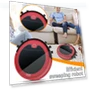Intelligent Sweeping Robot Vacuum — Smart Cleaning Robots, HMC
